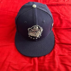 Georgetown New Era Snap Back
